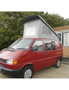 German Quality Reimo High Lifter Roof Canvas for VW T4 Type 4 SWB 1990-2003