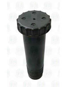Westfalia VW T2 Filler Tube and Cap for Water Tank in Grey