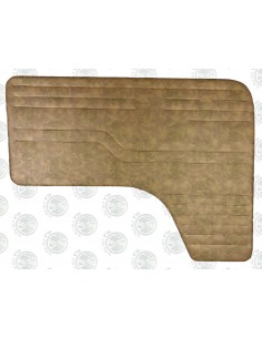 Westfalia VW T2 Bay Window Cab Door Card Panels As Original Brown