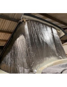 Westfalia External Thermal Cover for VW T2 Early Bay Westfalia Pop Up Roof
