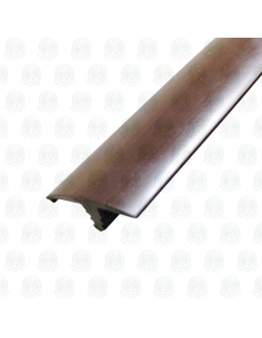 Westfalia T25 Rubber T Trim in Brown