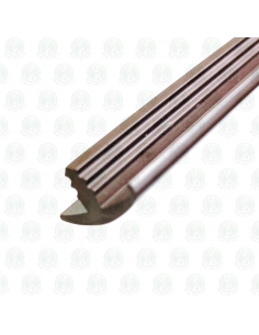 Westfalia T25 Rubber T Trim in Brown 2
