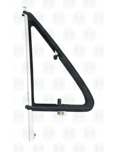 T25 Opening 1/4 Light Frames Rubber, Glass, Spline Ring and Nylon Washer Right