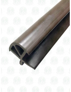 Westfalia T25 Rubber P Trim in Brown