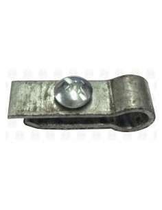 VW T2 Westfalia Side Opening Quarter Light Bottom Clamping Bracket