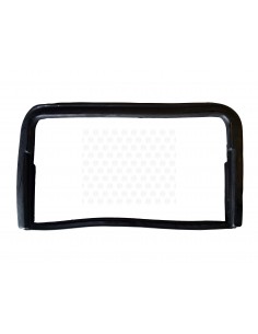 VW T2 Bay Window Rear Window 1/4 Light Rubber Seal