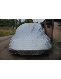 VW Beetle Cover: Water-Resistant with built in Breathable Air Vent 2